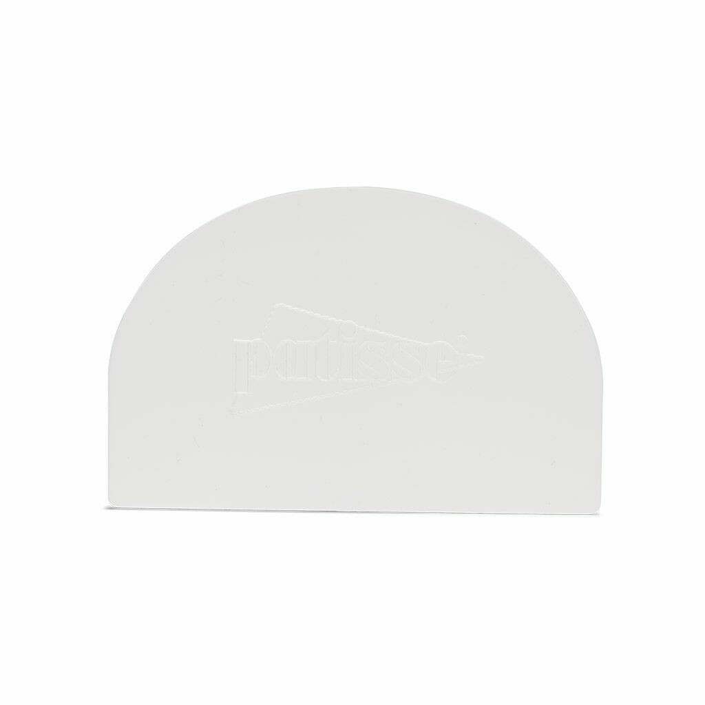 Patisse Dough Scrapers 1τμχ Σπάτουλα / Ξύστρα 12εκ