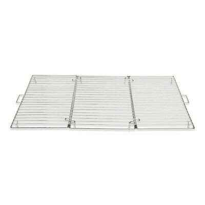 Patisse Cooling Rack -FOLDABLE 46εκ - Αναδιπλούμενη Σχάρα Ορθογώνια Patisse Cooling Rack -FOLDABLE 46εκ - Αναδιπλούμενη Σχάρα Ορθογώνια