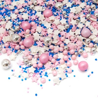 Happy Sprinkles Mix -DREAMY ME 90g - Μείγμα Ζαχαρωτών 'Όνειρο' Happy Sprinkles Mix -DREAMY ME 90g - Μείγμα Ζαχαρωτών 'Όνειρο'