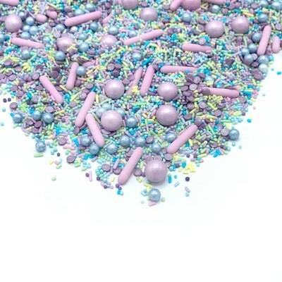 Happy Sprinkles Mix -SWEET MERMAID 180g - Μείγμα Ζαχαρωτών Γοργόνα Happy Sprinkles Mix -SWEET MERMAID 180g - Μείγμα Ζαχαρωτών Γοργόνα