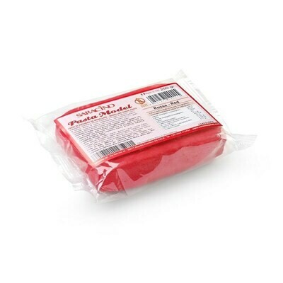 Saracino Modelling Paste 250g -RED -Πάστα Μοντελισμού -Κόκκινη - 250γρ Saracino Modelling Paste 250g -RED -Πάστα Μοντελισμού -Κόκκινη - 250γρ
