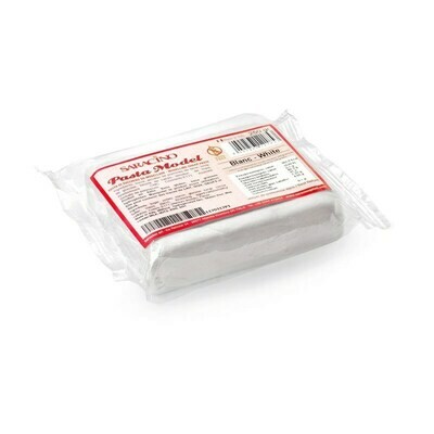 Saracino Modelling Paste 250g -WHITE -Πάστα Μοντελισμού -Λευκή 250γρ Saracino Modelling Paste 250g -WHITE -Πάστα Μοντελισμού -Λευκή 250γρ