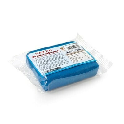 Saracino Modelling Paste 250g -BLUE -Πάστα Μοντελισμού -Μπλε 250γρ Saracino Modelling Paste 250g -BLUE -Πάστα Μοντελισμού -Μπλε 250γρ