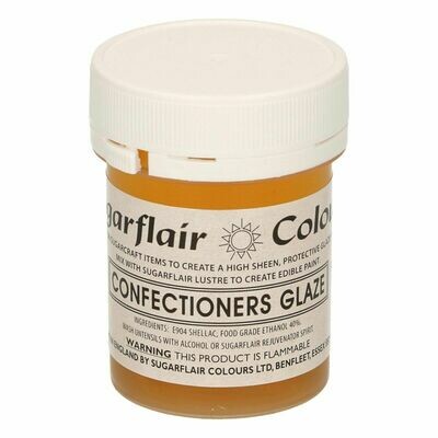 Sugarflair Confectioners Glaze 50ml -Γυαλιστικό ζαχαροπλαστικής