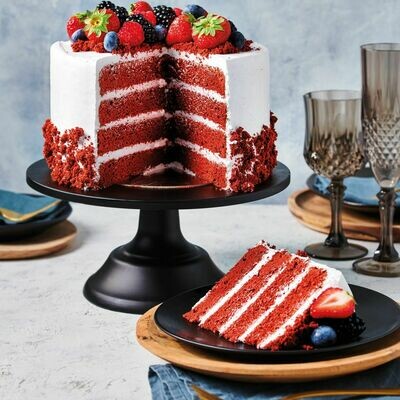 FunCakes Mix -RED VELVET - Μείγμα για Ρεντ Βέλβετ Κέικ 1 κιλό