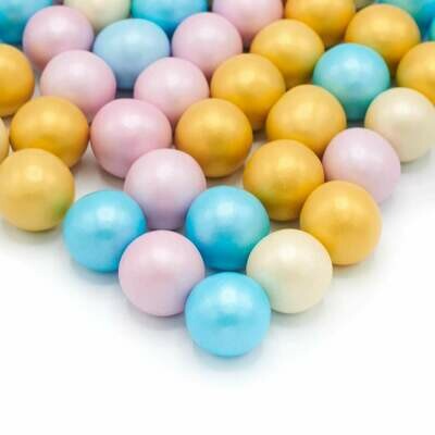 Happy Sprinkles - Choco Dragees -SHINY PASTELS -XXL 135g - Βρώσιμες σοκολατένιες γυαλιστερές πέρλες σε Παστέλ Αποχρώσεις Πολύ Μεγάλες Happy Sprinkles - Choco Dragees -SHINY PASTELS -XXL 135g - Βρώσιμες σοκολατένιες γυαλιστερές πέρλες σε Παστέλ Αποχρώσεις Πολύ Μεγάλες