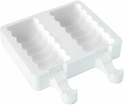 SALE!!! Silikomart Ice Cream Mould -TANGO - Καλούπι με 50 Ξυλάκια για Popsicles & Cakesicles SALE!!! Silikomart Ice Cream Mould -TANGO - Καλούπι με 50 Ξυλάκια για Popsicles & Cakesicles