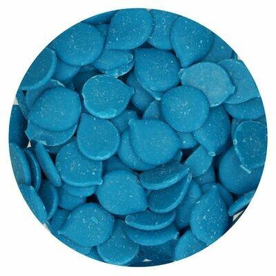 FunCakes Deco Melts -BLUE -Μπλε 250γρ
