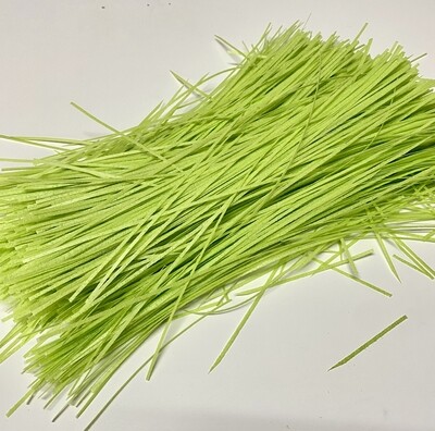 EDIBLE GRASS LIGHT GREEN 50g - Βρώσιμο Ζαχαρωτό 'Γρασίδι'. - Λαχανί EDIBLE GRASS LIGHT GREEN 50g - Βρώσιμο Ζαχαρωτό 'Γρασίδι'. - Λαχανί