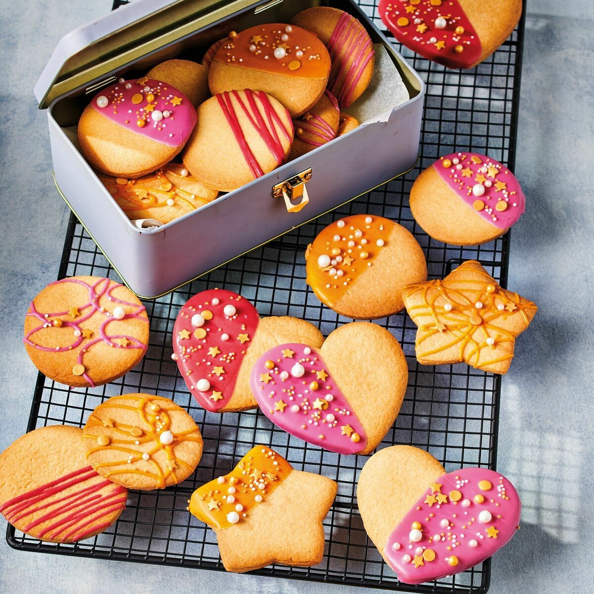 FunCakes Mix for COOKIES -1 ΚΙΛΟ  Μείγμα για Κούκις