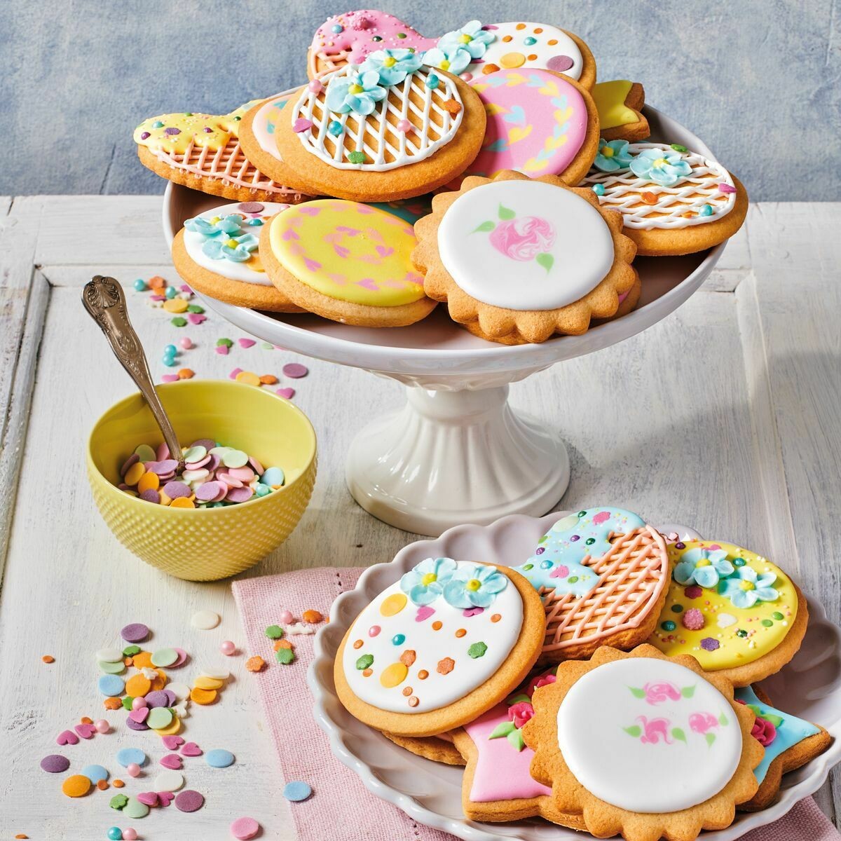 FunCakes Mix for ROYAL ICING 450γρ - Μείγμα για Αυγόγλασο 450γρ