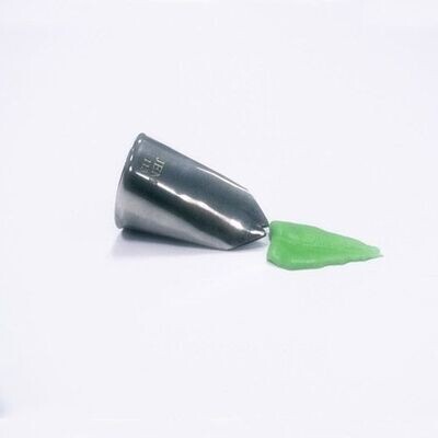 JEM Nozzle -Leaf Decorating Tip No.113-Μύτη Κορνέ Φύλλο JEM Nozzle -Leaf Decorating Tip No.113-Μύτη Κορνέ Φύλλο