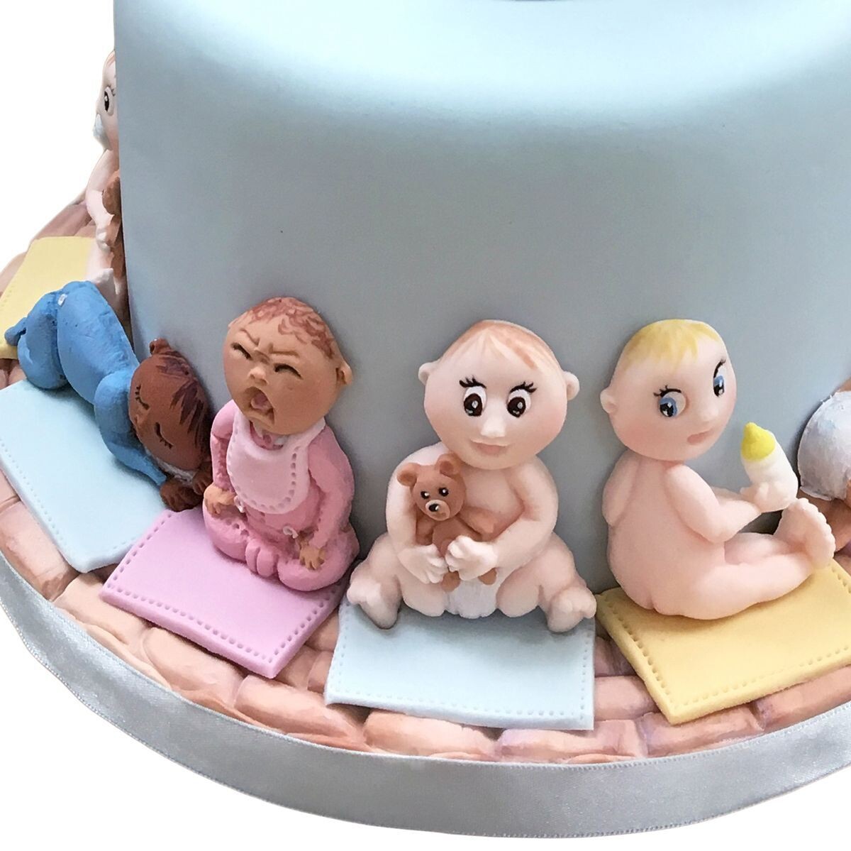 SALE!!! Karen Davies BABIES -Καλούπι Σιλικόνης Μωράκια ∞∞∞