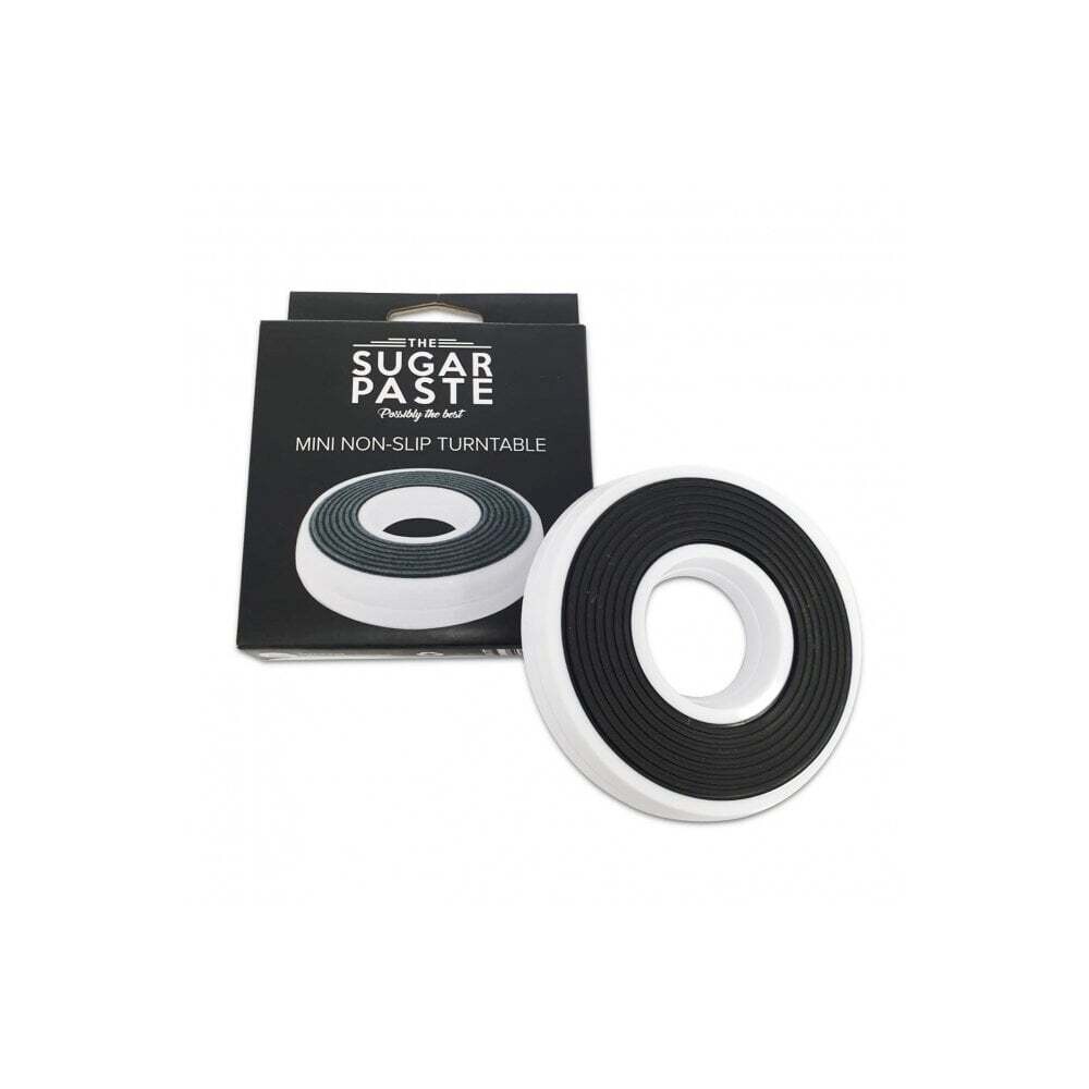 THE SUGAR PASTE™ Mini Turntable - Μικρή Περιστρεφόμενη Βάση Εργασίας 10εκ