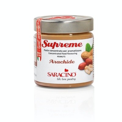SALE!!! Saracino Flavour Paste -PEANUT -Συμπυκνωμένη Πάστα Αράπικο φιστίκι - 200γρ SALE!!! Saracino Flavour Paste -PEANUT -Συμπυκνωμένη Πάστα Αράπικο φιστίκι - 200γρ
