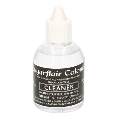 Sugarflair Airbrush Cleaner -Καθαριστικό Αερογράφου 60ml