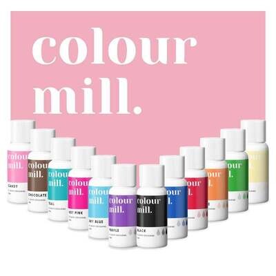 Colour Mill