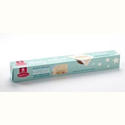 Renshaw Ready Rolled Marzipan Disc 450g - Φύλλο Αμυγδαλόπαστας 33εκ Renshaw Ready Rolled Marzipan Disc 450g - Φύλλο Αμυγδαλόπαστας 33εκ