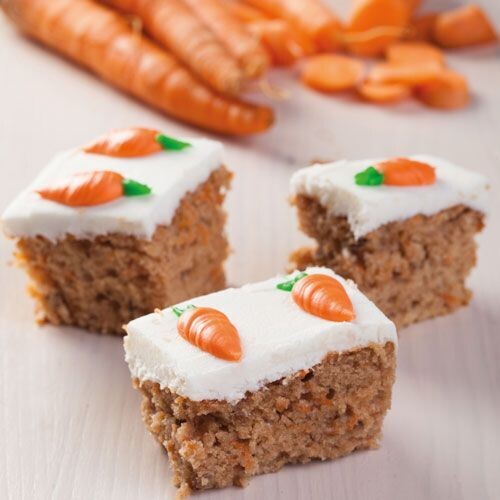 FunCakes Mix -CARROT CAKE 500γρ - Μείγμα για κέικ Καρότου