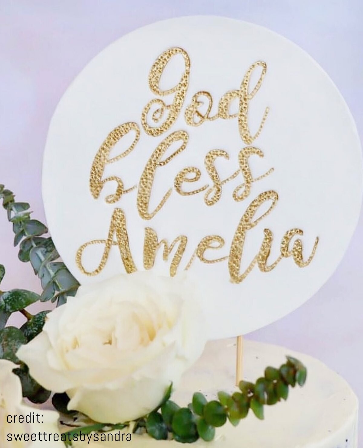 Sweet Stamp -Fonts -LARGE -ELEGANT - Σφραγίδες Γράμματα Μεγάλο Μέγεθος Elegant