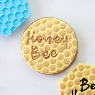 SALE!!! Sweet Stamp -Embosser -HONEYCOMB - Σφραγίδα Κυψέλη SALE!!! Sweet Stamp -Embosser -HONEYCOMB - Σφραγίδα Κυψέλη