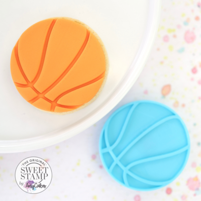 Sweet Stamp -Embosser -BASKETBALL - Σφραγίδα Μπάλα του Μπάσκετ Sweet Stamp -Embosser -BASKETBALL - Σφραγίδα Μπάλα του Μπάσκετ
