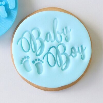 Sweet Stamp -Embosser -BABY BOY - Σφραγίδα Baby Boy Sweet Stamp -Embosser -BABY BOY - Σφραγίδα Baby Boy