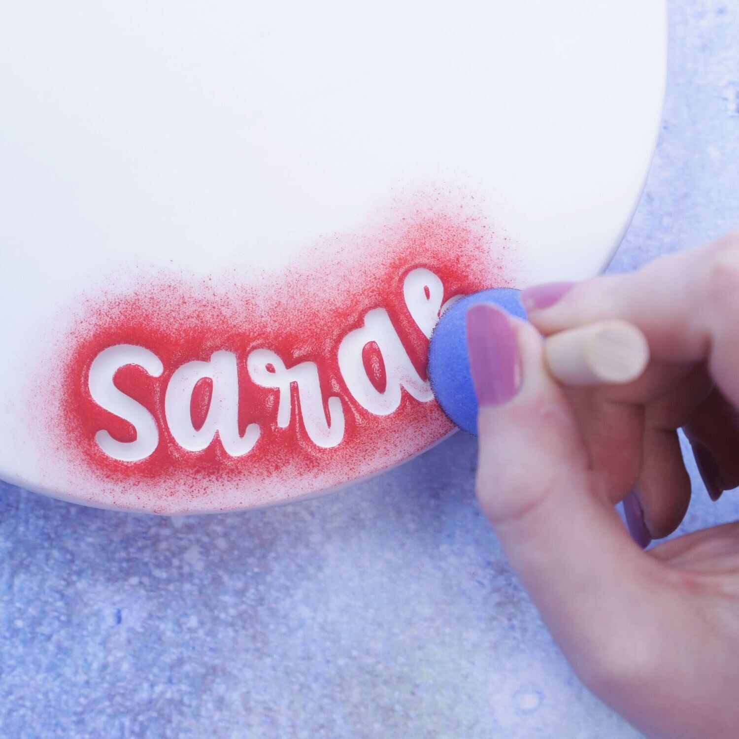 Sweet Stamp -Dabber Brushes 4τμχ - Πινέλα Σφουγγαράκια
