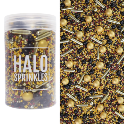 Halo Sprinkles Luxury Blends -SPELL BOUND 125γρ Halo Sprinkles Luxury Blends -SPELL BOUND 125γρ