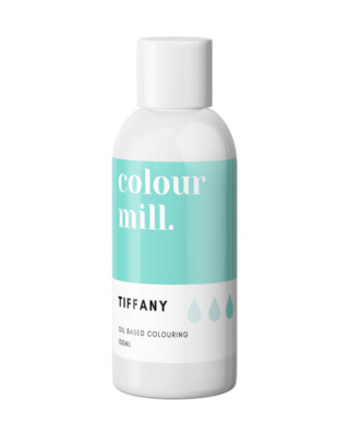 Colour Mill Oil Based Gel Colour - TIFFANY 100ml - Χρώμα Σοκολάτας σε Τζελ Βεραμάν