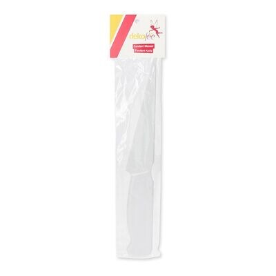 Dekofee Fondant Knife - Μαχαίρι Για Ζαχαρόπαστα