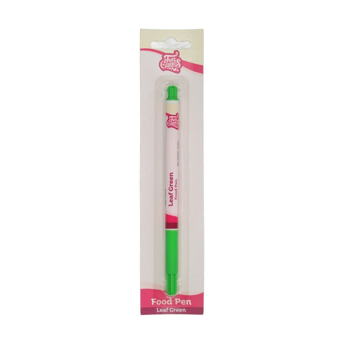 FunCakes Edible Brush Food Pen -LEAF GREEN -Βρώσιμος Μαρκαδόρος με Μύτη Πινέλου -Πράσινο  του Φύλλου
