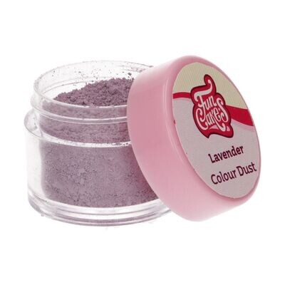 FunCakes Edible Dust -MATT -LAVENDER - Βρώσιμη Σκόνη Ματ - Λιλά