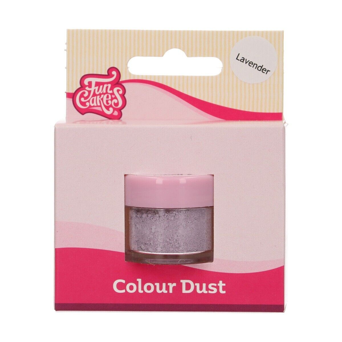 FunCakes Edible Dust -MATT -LAVENDER - Βρώσιμη Σκόνη Ματ - Λιλά