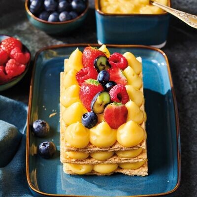 FunCakes Mix for Crème Patisserie 1kg Μείγμα για Κρέμα ζαχαροπλαστικής