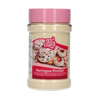 FunCakes Meringue Powder 150g - Σκόνη Μαρέγκας - 150γρ FunCakes Meringue Powder 150g - Σκόνη Μαρέγκας - 150γρ