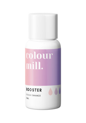 Colour Mill Oil Based Gel Colour -BOOSTER 20ml - Ενισχυτικό χρώματος Colour Mill Oil Based Gel Colour -BOOSTER 20ml - Ενισχυτικό χρώματος