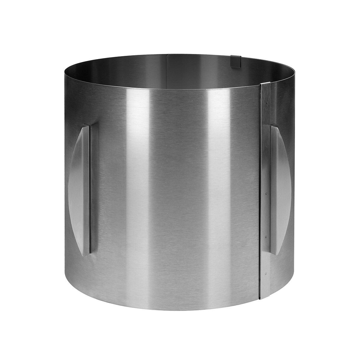Cake-Masters Adjustable Cake Ring 20cm High - Ανοξείδωτο Στρογγυλό Ρυθμιζόμενο Τσέρκι Ύψους 20εκ