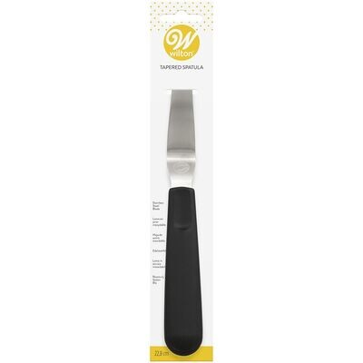Wilton Comfort Grip Spatula Tapered -Σπάτουλα με Κλίση κωνική 22.8εκ