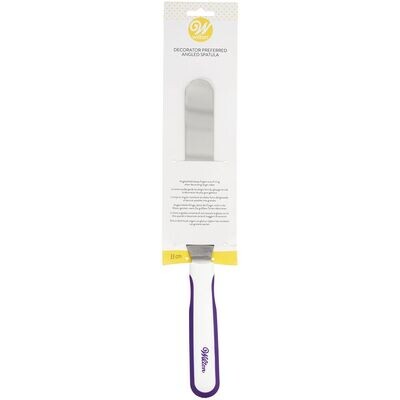 Wilton Decorator Preferred Spatula Angled 32.5 cm - Σπάτουλα με Κλίση 32.5εκ