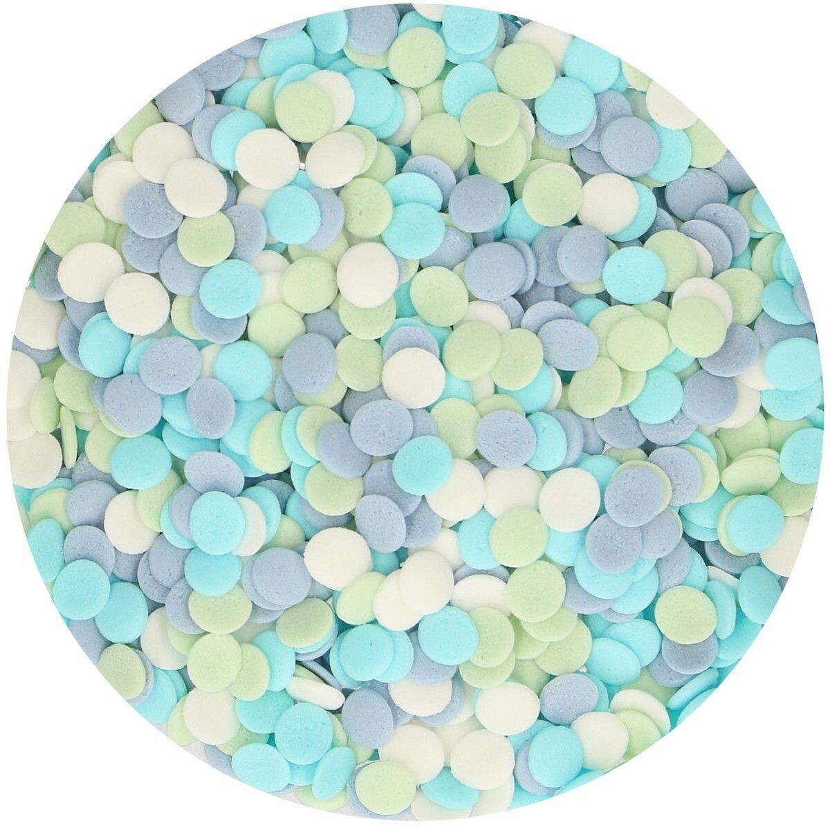 FunCakes Confetti Sprinkles -SPRING -Κονφετί Άνοιξη 60γρ