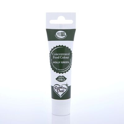 Rainbow Dust ProGel® -HOLLY GREEN -Χρώμα Τζελ Βαθύ Πράσινο 25γρ Rainbow Dust ProGel® -HOLLY GREEN -Χρώμα Τζελ Βαθύ Πράσινο 25γρ