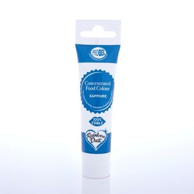 Rainbow Dust ProGel® -SAPPHIRE -Χρώμα Τζελ Ζαφείρι 25γρ Rainbow Dust ProGel® -SAPPHIRE -Χρώμα Τζελ Ζαφείρι 25γρ