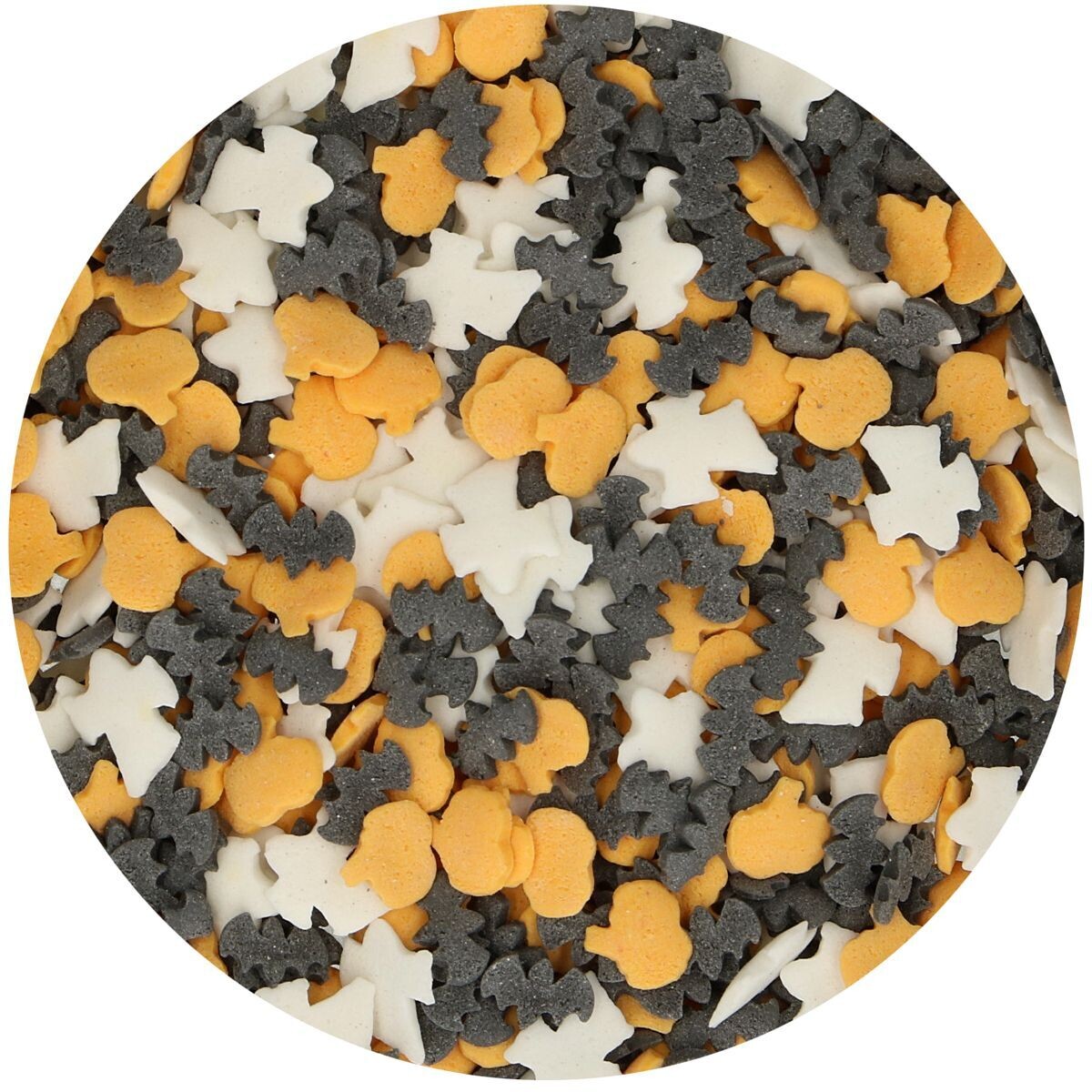 FunCakes Sprinkle Mix 55γρ -HALLOWEEN MIX -Μείγμα  Ζαχαρωτών Halloween