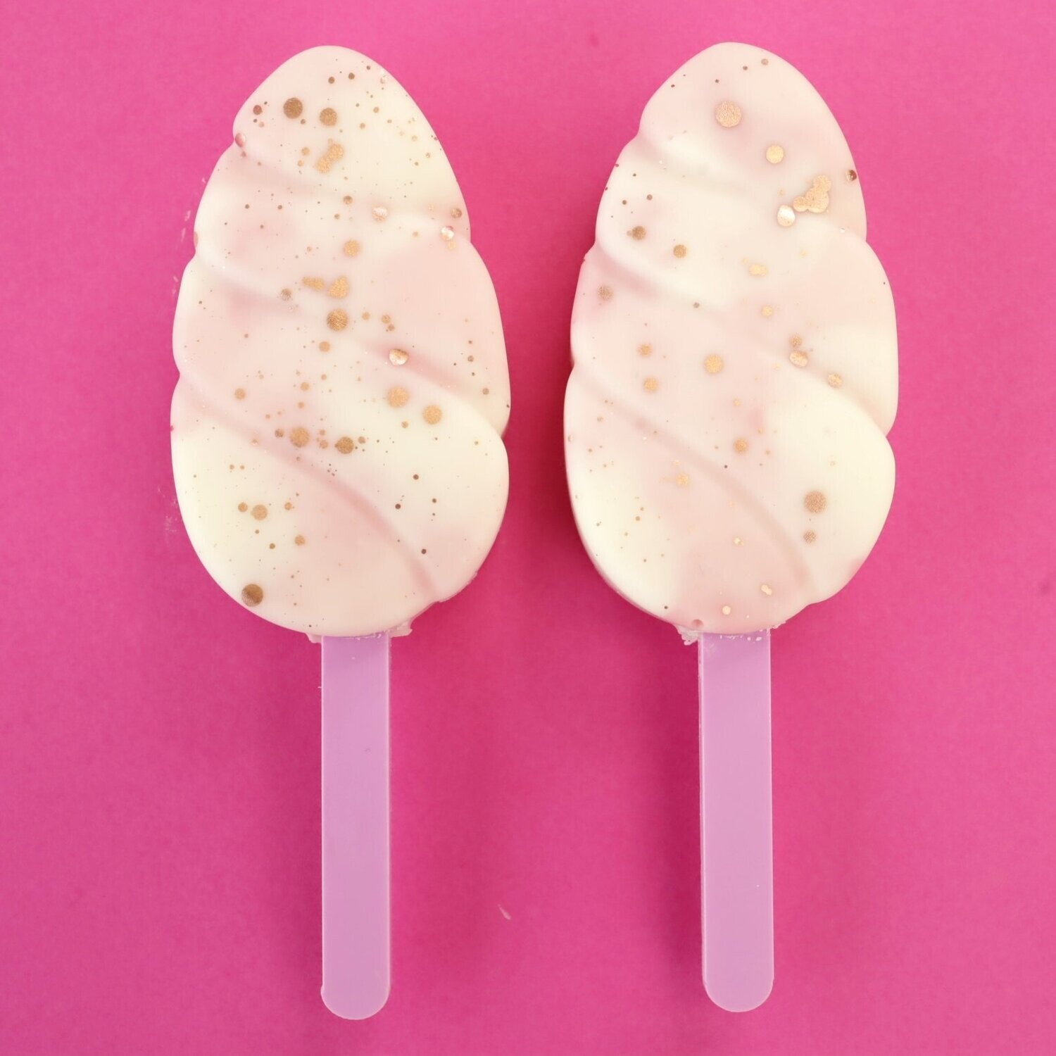 Sweet Stamp Cake Popsicle UNICORN HORN Mould - Καλούπι για Popsicles &amp; Cakesicles Κέρατο Μονόκερου