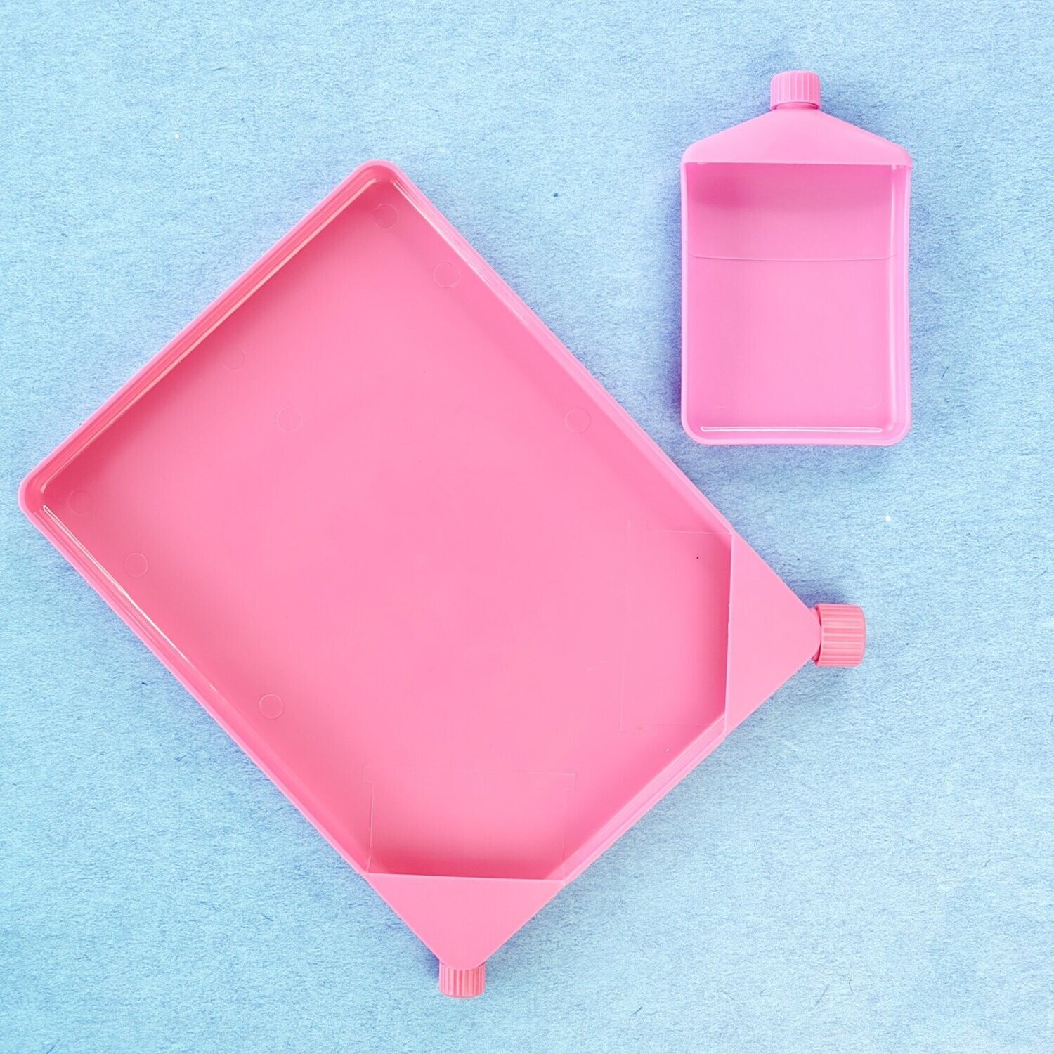 Sprinkle Saver Tray + Free Mini Tray - Ειδικό σκεύος περισυλλογής ζαχαρωτών