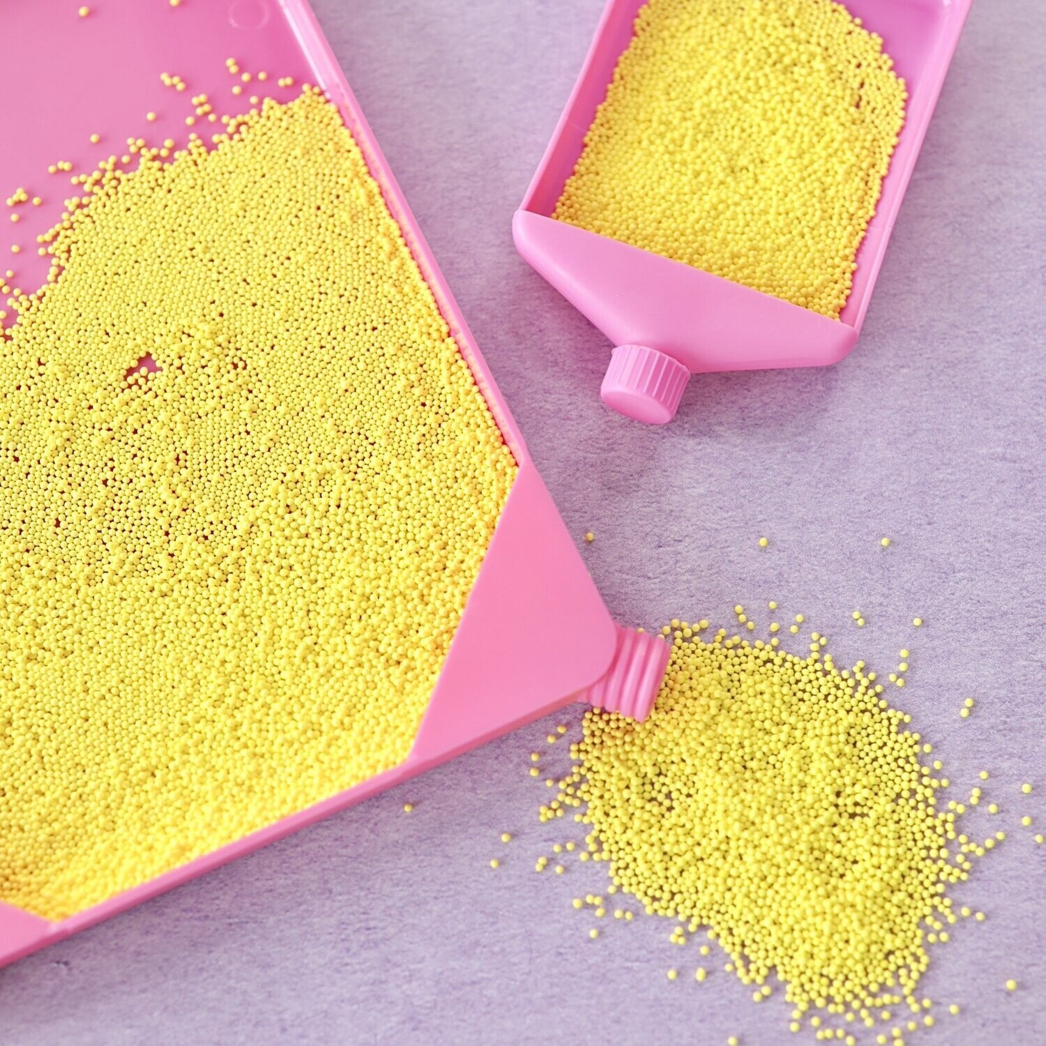 Sprinkle Saver Tray + Free Mini Tray - Ειδικό σκεύος περισυλλογής ζαχαρωτών