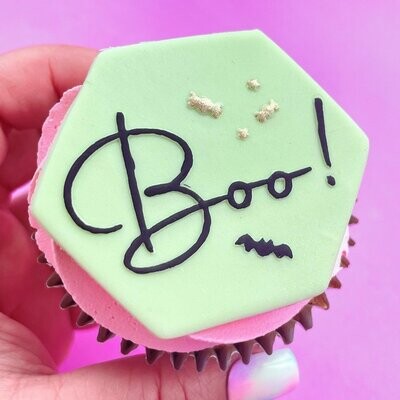Sweet Stamp -OUTboss Halloween -BOO! - Σφραγίδα Halloween BOO! Sweet Stamp -OUTboss Halloween -BOO! - Σφραγίδα Halloween BOO!
