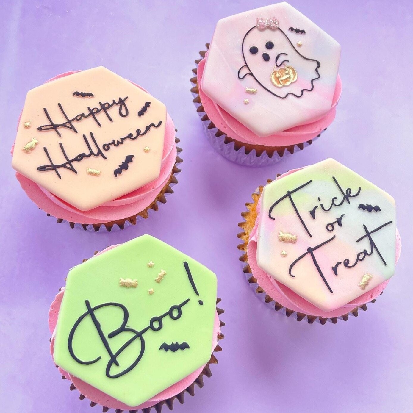 Sweet Stamp -OUTboss Halloween - HAPPY HALLOWEEN - Σφραγίδα HAPPY HALLOWEEN