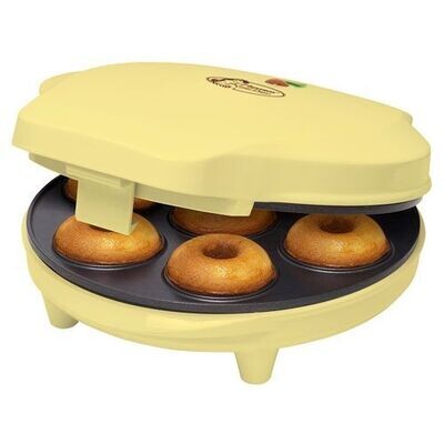 Bestron -Donut Maker - Ηλεκτρική Συσκευή για ντόνατς Bestron -Donut Maker - Ηλεκτρική Συσκευή για ντόνατς